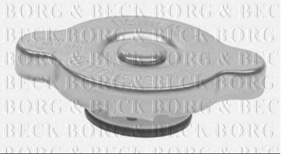 BORG & BECK brc116 -  Крышка, радиатор